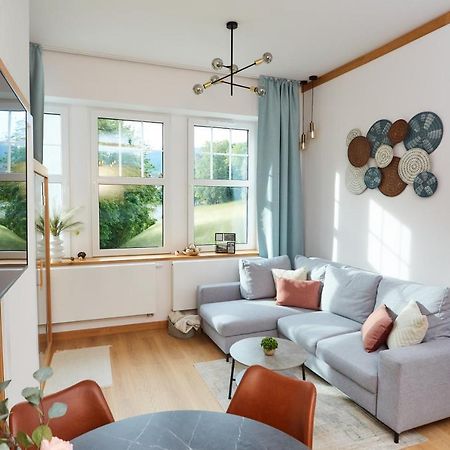 Apartament Budnicza Struga Z Sauna I Parkingiem - 5D Apartamenty Karpacz Exteriér fotografie