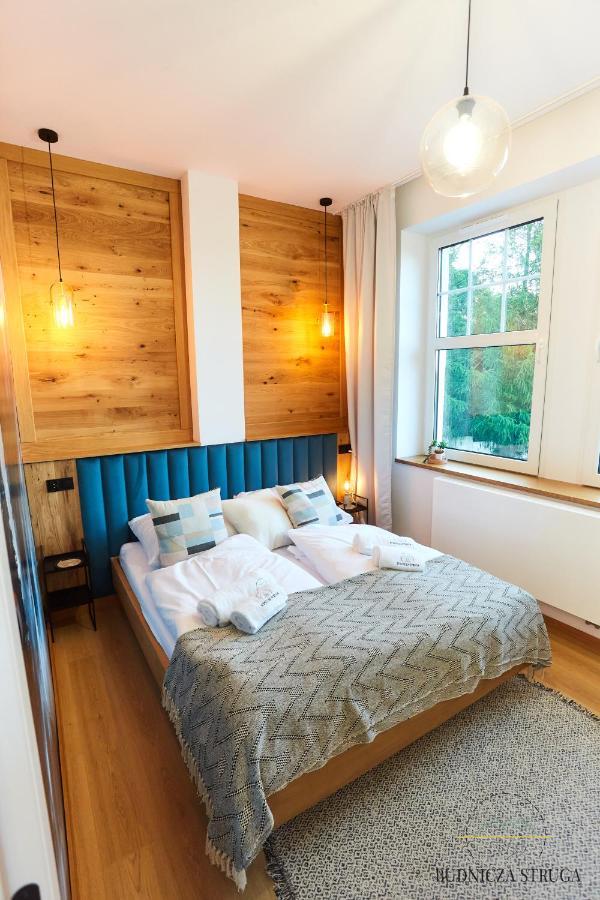 Apartament Budnicza Struga Z Sauna I Parkingiem - 5D Apartamenty Karpacz Exteriér fotografie