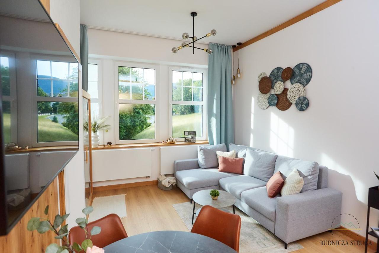 Apartament Budnicza Struga Z Sauna I Parkingiem - 5D Apartamenty Karpacz Exteriér fotografie