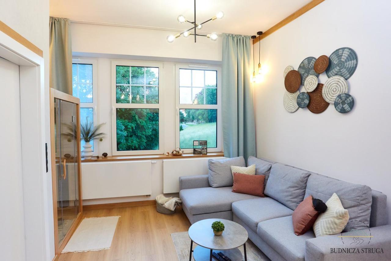 Apartament Budnicza Struga Z Sauna I Parkingiem - 5D Apartamenty Karpacz Exteriér fotografie