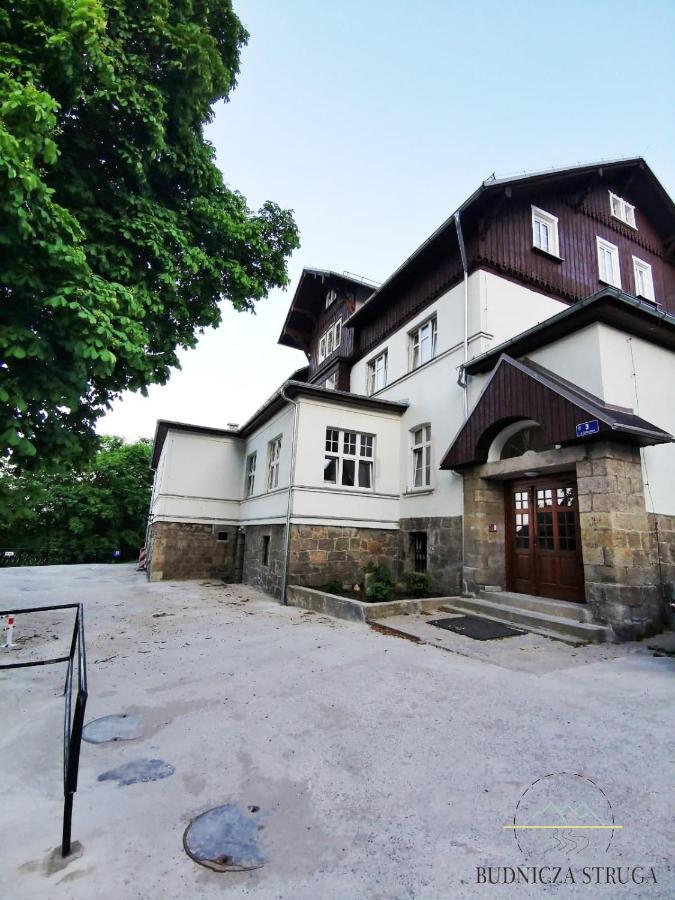 Apartament Budnicza Struga Z Sauna I Parkingiem - 5D Apartamenty Karpacz Exteriér fotografie