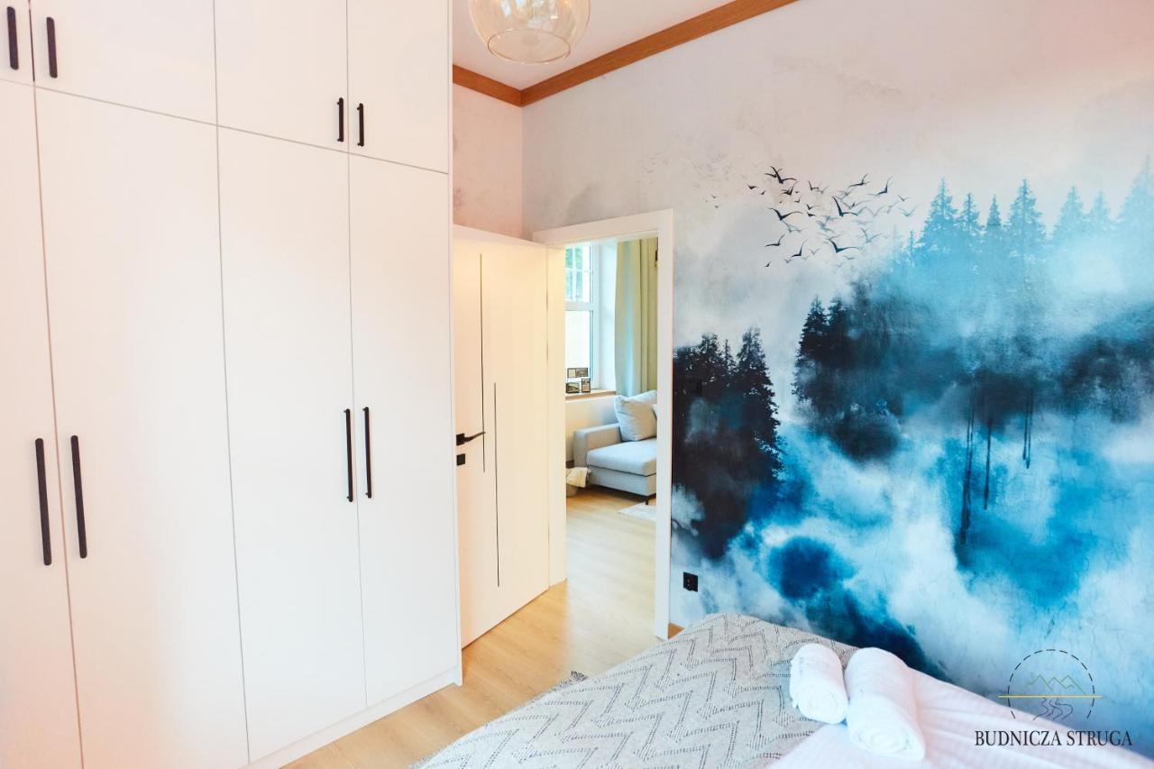 Apartament Budnicza Struga Z Sauna I Parkingiem - 5D Apartamenty Karpacz Exteriér fotografie