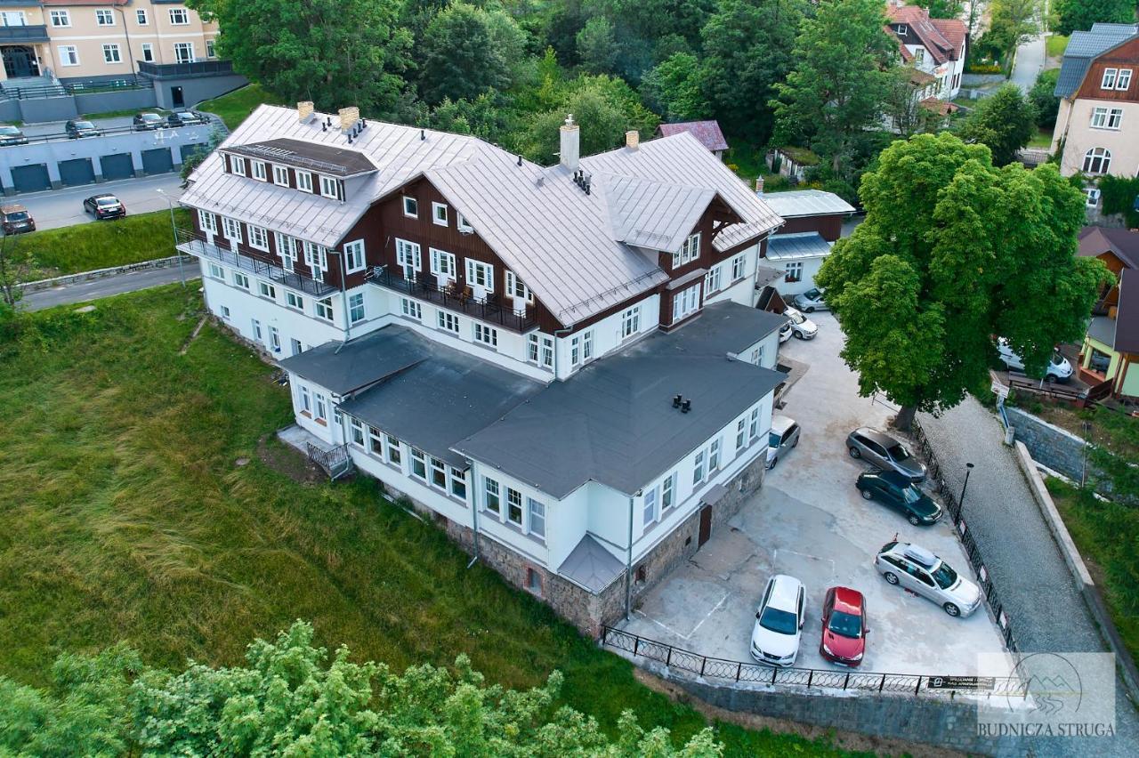 Apartament Budnicza Struga Z Sauna I Parkingiem - 5D Apartamenty Karpacz Exteriér fotografie