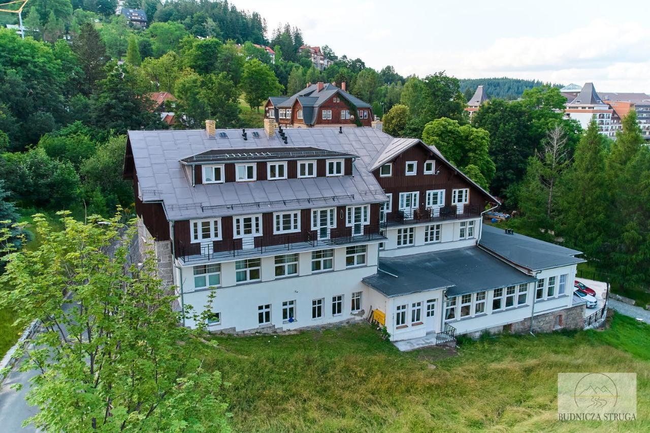 Apartament Budnicza Struga Z Sauna I Parkingiem - 5D Apartamenty Karpacz Exteriér fotografie